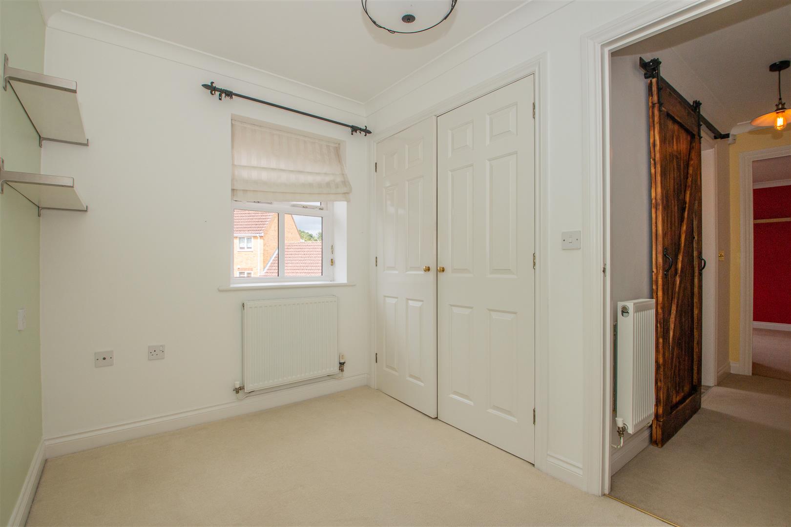 Beddoes Croft, Medbourne, Milton Keynes